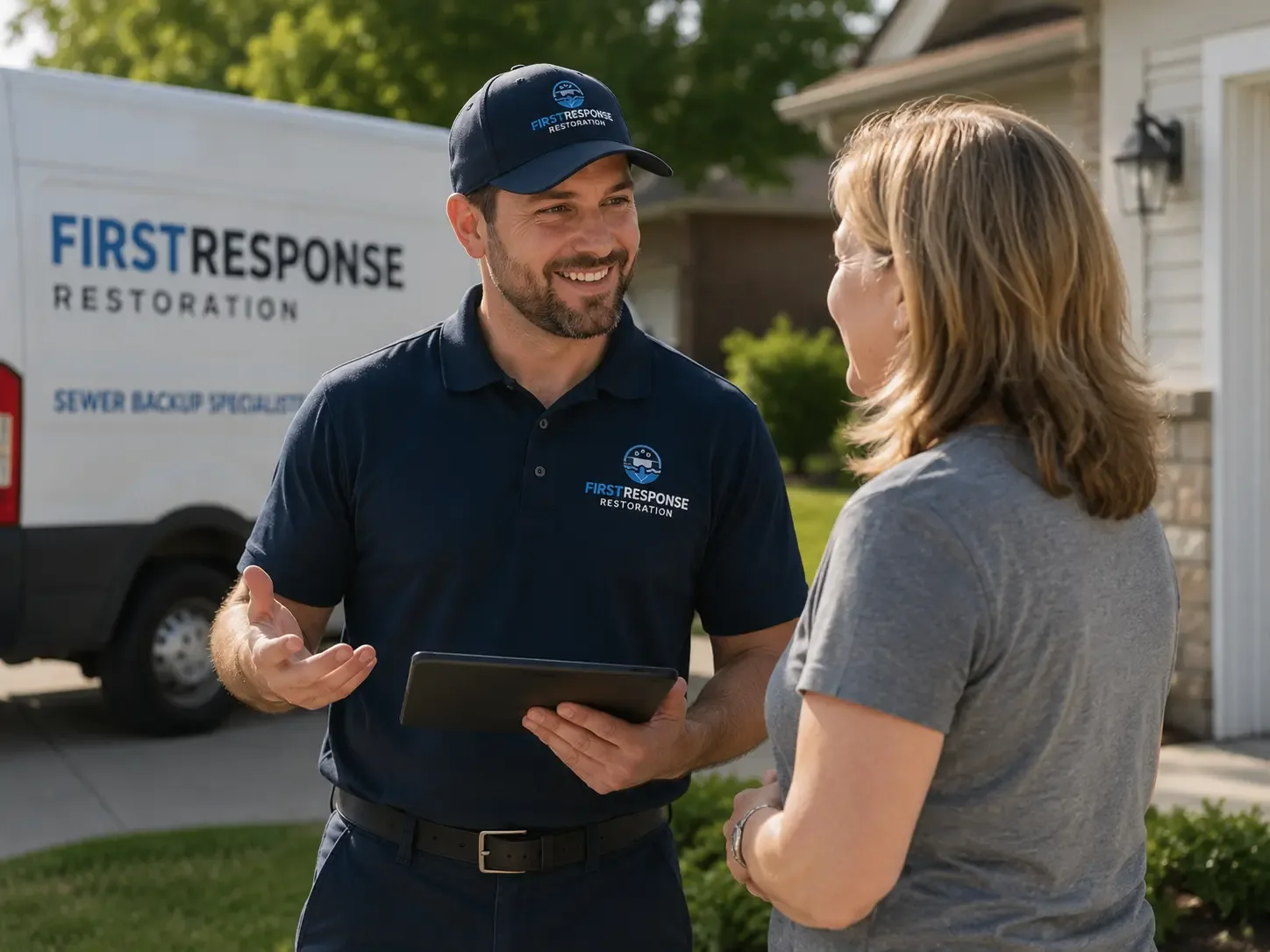 Neshkoro, WI Sewer Backup Cleanup Q&A